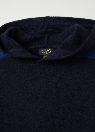 OVS BOY3-10Y TRICOT 2H 9-10 BLUE 001825503 001825503