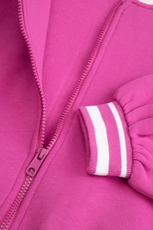 COCCODRILLO jumper EVERYDAY GIRL A, pink, ZC5132601VGA-007-146, 146 cm 