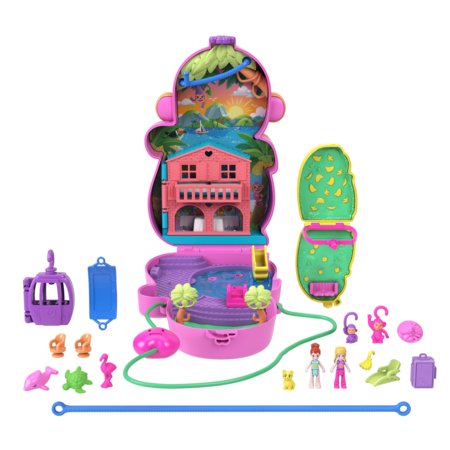 POLLY POCKET pärdikuema mängutoos, HWP04 