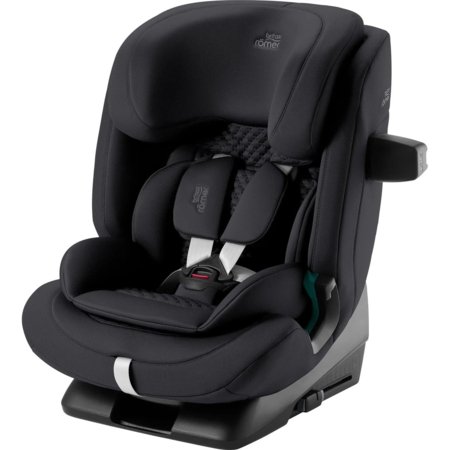 BRITAX turvatool ADVANSAFIX PRO LUX, 76-150 cm., Onyx black, 2000042133