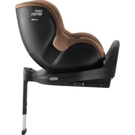 BRITAX autotool  DUALFIX PRO M, 61-105cm,  Warm caramel - LUX, 2000040897 