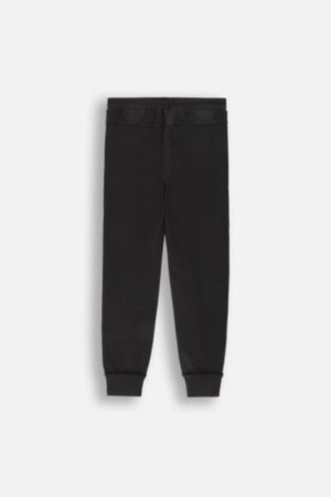 COCCODRILLO joggers EVERYDAY GIRL A, mustad, ZC4120101VGA-021-152, 152 cm 