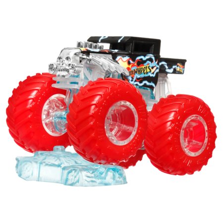 HOT WHEELS monster auto Power Smashers, assortii, HYJ19 