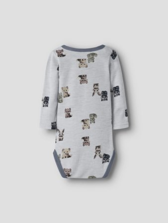 NAME IT long-sleeved body, 13228882 86 