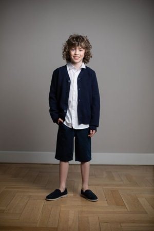 COCCODRILLO lühikesed püksid, sinised, suurus 