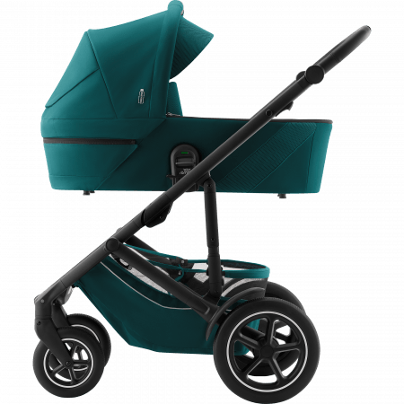 BRITAX RÖMER vankrikorv SMILE 5Z, atlantic green - greensense, 2000037993 2000037993