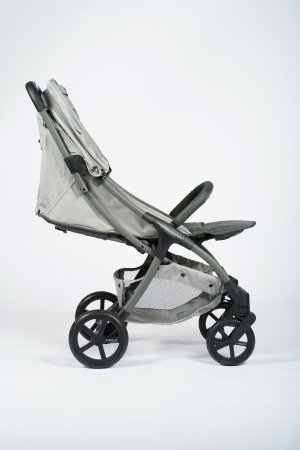 MAST SWISS kergkäru M.2x FOREST GREEN, Frame olive green / Aluminium, MA-M2X204-CH MA-M2X204