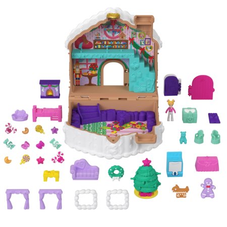 POLLY POCKET advendikalender 2025, JFV13 