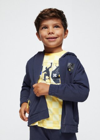 MAYORAL kapuutsiga tõmblukuga pusa 5H, universal, 3491-56 