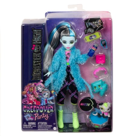 MONSTER HIGH pidžaamapeo Frankie, HKY68 
