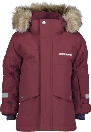 DIDRIKSONS talvejope BJÄRVEN 3, kirsi värv, 505470-I13, 140 cm 