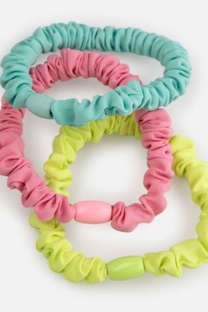 COCCODRILLO juuksekummid, värvilised, WC6311818PBJ-022-000 