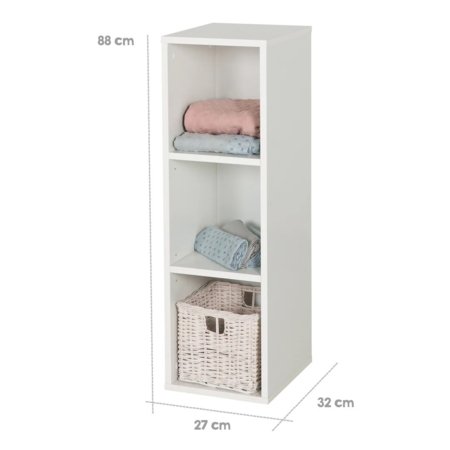 ROBA universaalne riiul, White, 1341772 