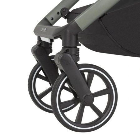 CARRELLO universaalne käru OMEGA 2IN1, Tropical green, CRL-6531 