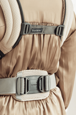 BABYBJORN kandekott HARMONY 3D Mesh, Cream, 088088  