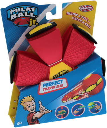 WAHU pall Phlat Ball  Junior, assortii,  921097.506/921095.506/921098.506 