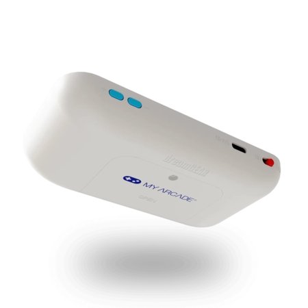 MY ARCADE mängukonsool Gamer V Tetris, DGUNL-7030 