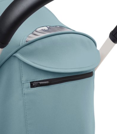 STOKKE istumisosa YOYO 6+, Aqua, 646409 