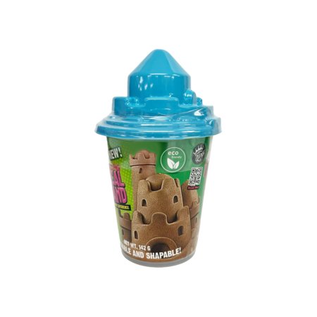AMAZING REAL SAND kineetilise liiva komplekt Castle Tops, WC1130923CKINT 