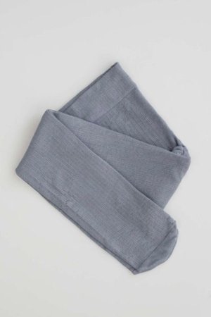 COCCODRILLO sukad TIGHT VISCOSE, hall, ZC5380702TVP-019-104, 104/110 cm 