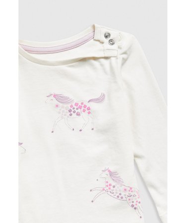 MOTHERCARE krekls ar garām piedurknēm, JL419 116 