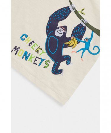 MOTHERCARE lühikeste varrukatega t-särk, 3 tk., EC291 630819