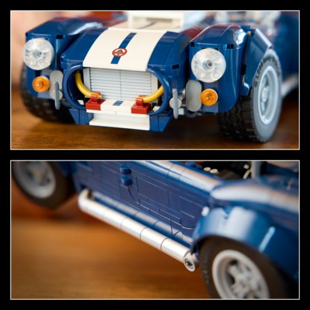 10357 LEGO® Icons Shelby Cobra 427 S/C 