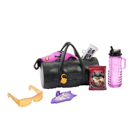 MONSTER HIGH nukk Clawd, HNF65 