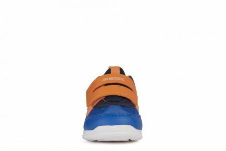 GEOX tossud royal/orange, B15H8A-0BC14-C0685 B15H8A-0BC14-C0685-2
