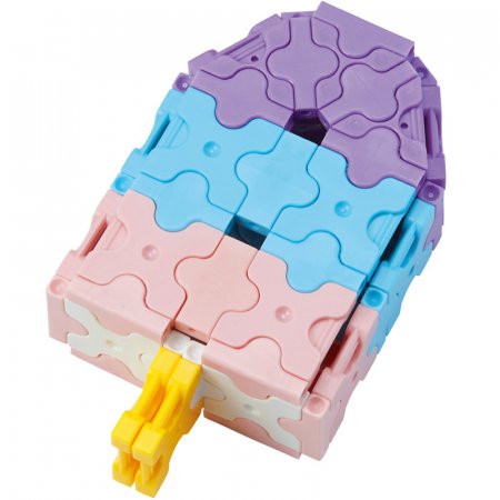 LAQ Jaapani konstruktor Sweet Collection Ice Cream Wagon, 4952907006950 4952907006950