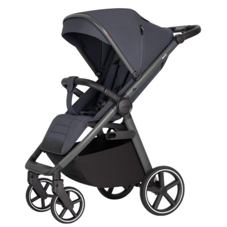 CARRELLO käru BRAVO SL DELUXE, Thunder Grey, CRL-5520 