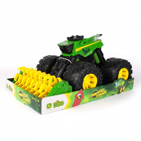 JOHN DEERE kombain Super Scale, 47329 47329