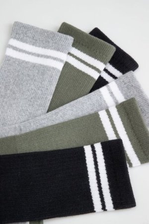 COCCODRILLO sokid SOCKS BOY, värviline, cm 