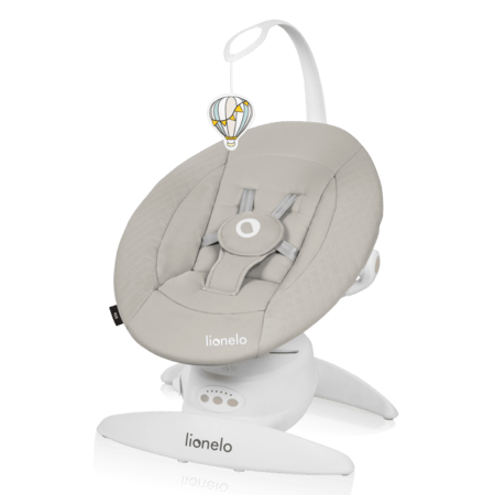 LIONELO lamamistool IRIS, Beige sand, LO-IRIS 
