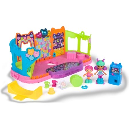 GABBY´S DOLLHOUSE Mängukomplekt Party Room, 6069755 