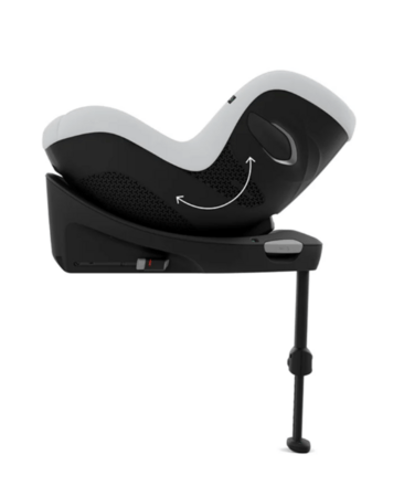 CYBEX SIRONA Gi I-SIZE turvatool Fog Grey | mid grey 522001653 