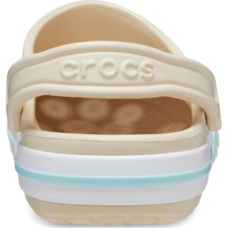 CROCS kroksid BAYABAND valged, 205089-1LI 42,5 suurus 