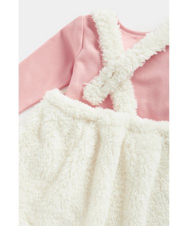 MOTHERCARE kleit ja sukapüksid, FE011  