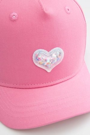 COCCODRILLO müts ACCESSORIES SUMMER GIRL, roosa, WC5364203ALG-007-052, 52 cm 