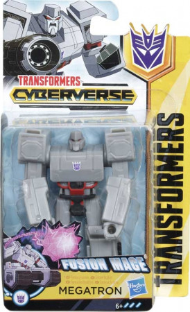 HASBRO TRANSFORMERS Cyberverse Scout 8 assort., E1883EU8 E1883EU8
