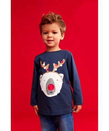 MOTHERCARE pitkähihaiset t-paida, FD615  