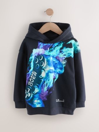 NEXT kapuutsiga pusa, F19711, 140 cm 