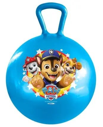 STAMP Paw Patrol hüppepall, 45 cm, PA450495 