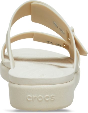 CROCS sandaalid BROOKLYN BUCKLE LOW beež, 211215-0LH 36,5 suurus 