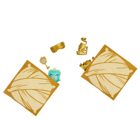 MONSTER HIGH kirstus üllatusnukud, HYV64 