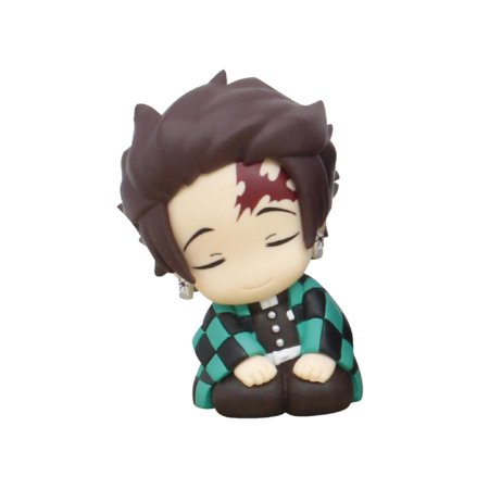 TWINCHEES Demon Slayer figuur Lil' Sleepers, Wave 2, assortii., M806391 