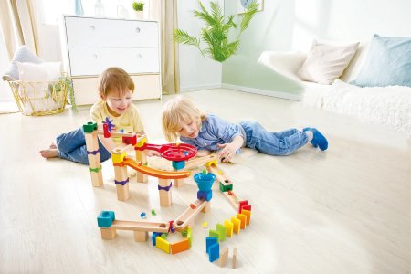 HAPE palliga rajakomplekt Marble Run, E1101A 