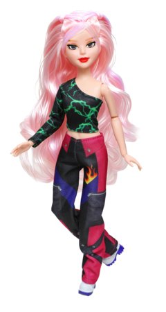 K-POP DIVA SQUAD nukk, 29 cm, assortii., 81157 
