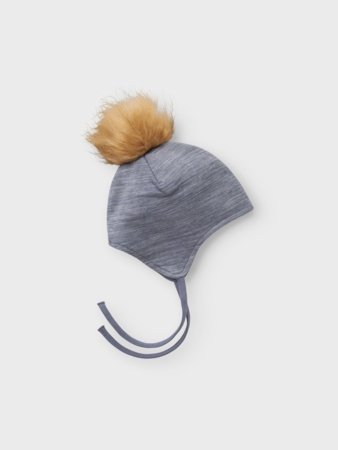 NAME IT hat and gloves, 13247451 40-44 