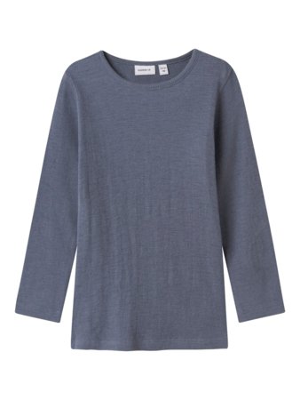 NAME IT pikkade varrukatega t-särk, 13229560 104 